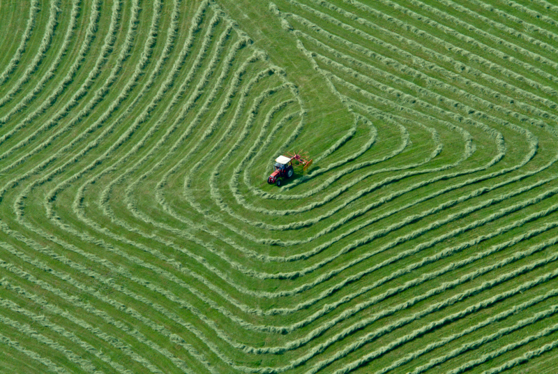 Illustration for article titled The Odd and Mesmerizing Aerial Photos of Klaus Leidorf